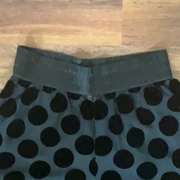 Victoria’s Secret Velvet Polka Dot Pants - Picture 6 of 7